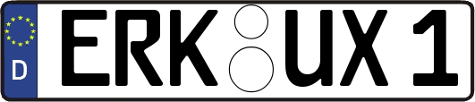 ERK-UX1