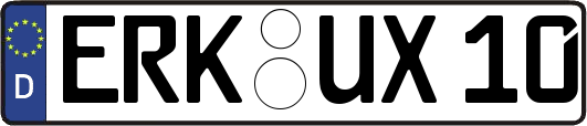 ERK-UX10