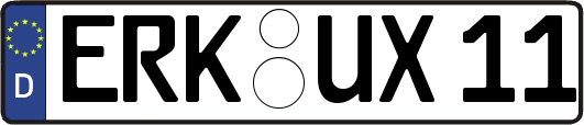 ERK-UX11