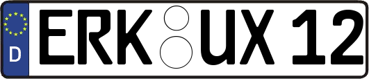 ERK-UX12