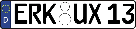 ERK-UX13