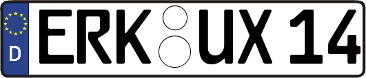 ERK-UX14
