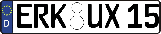 ERK-UX15