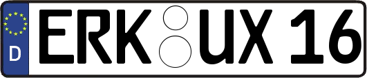 ERK-UX16
