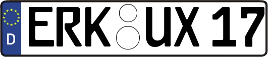 ERK-UX17