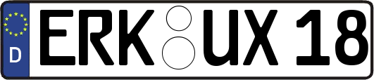 ERK-UX18