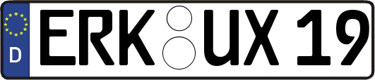 ERK-UX19