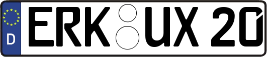 ERK-UX20