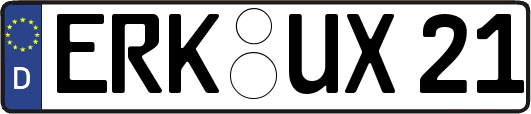 ERK-UX21