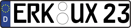 ERK-UX23
