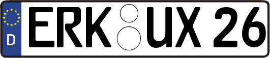 ERK-UX26