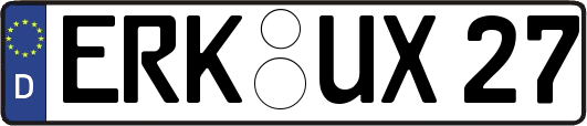 ERK-UX27