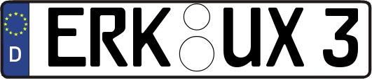 ERK-UX3
