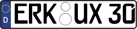 ERK-UX30