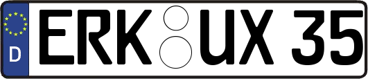 ERK-UX35