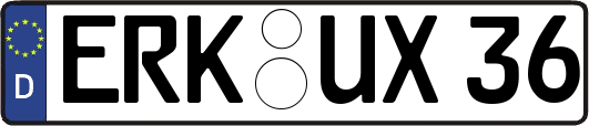 ERK-UX36