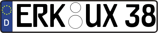 ERK-UX38