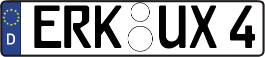 ERK-UX4