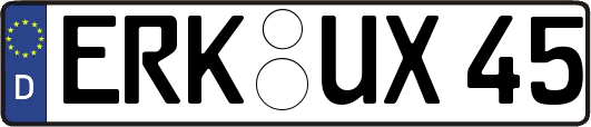 ERK-UX45