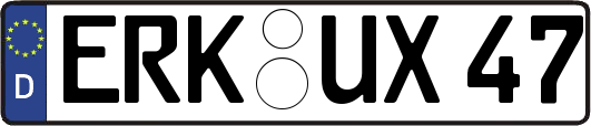 ERK-UX47
