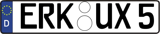 ERK-UX5