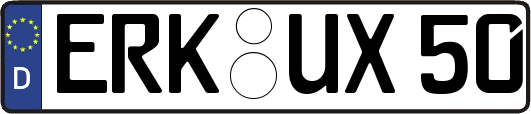ERK-UX50