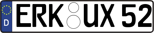 ERK-UX52