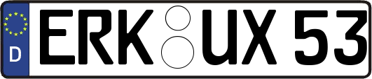 ERK-UX53