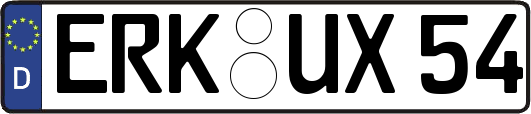 ERK-UX54