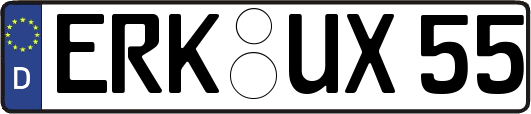 ERK-UX55