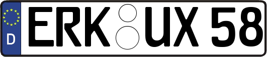 ERK-UX58