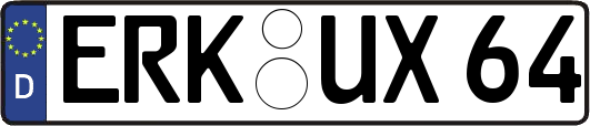 ERK-UX64