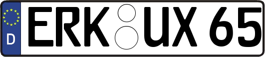 ERK-UX65