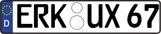 ERK-UX67