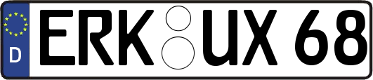 ERK-UX68