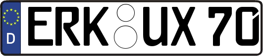 ERK-UX70