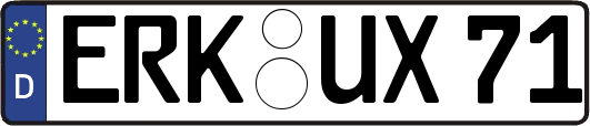 ERK-UX71