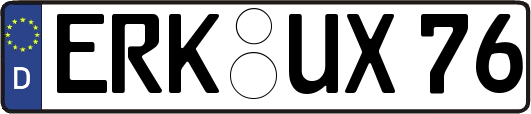 ERK-UX76