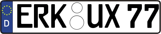 ERK-UX77