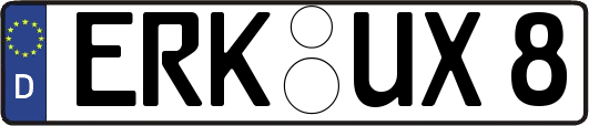 ERK-UX8