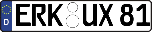 ERK-UX81