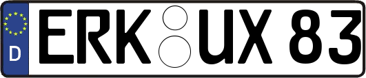 ERK-UX83