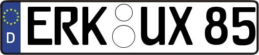 ERK-UX85