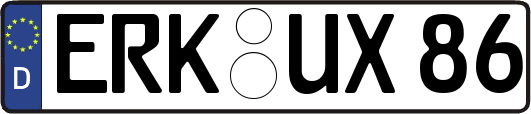 ERK-UX86