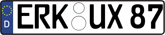 ERK-UX87
