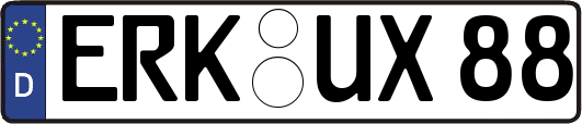 ERK-UX88
