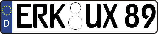 ERK-UX89