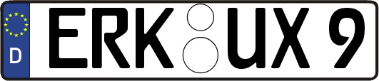 ERK-UX9