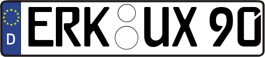 ERK-UX90