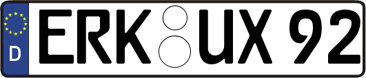 ERK-UX92